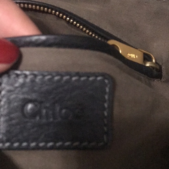 Chloe large Marcie handbag - Picture 16 of 17